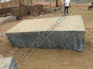 Rough Granite Block