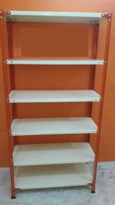 Iron Storage Rack