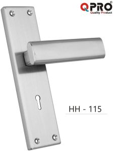 Stainless Steel Mortise Handle