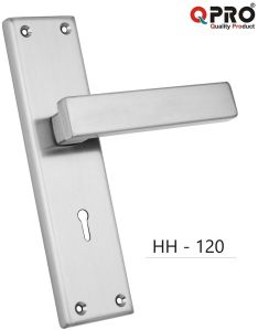 Stainless Steel Mortise Handle
