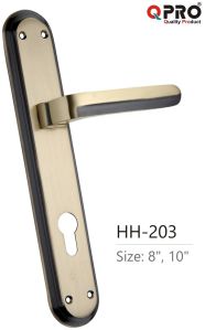 Forged Brass Mortise Handle