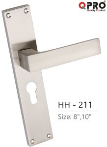 Forged Brass Mortise Handle