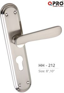 Forged Brass Mortise Handle