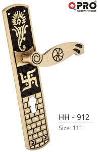 Brass Mortise Handle
