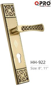 Brass Mortise Handle