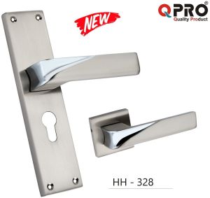 Aluminum Mortise Handles