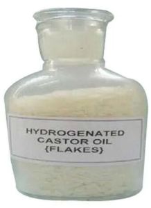 Hydrogenated Castor Oil