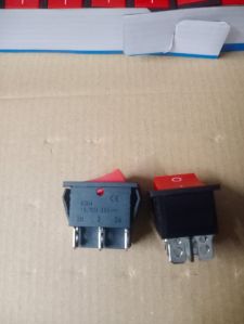 16 amp rocker switch