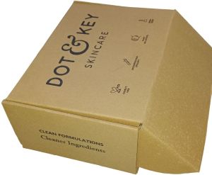 Die Cut Paper Box