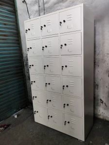 6 Door Safety Locker