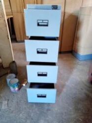 Metal File Cabinet