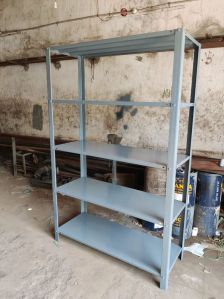 metal storage rack