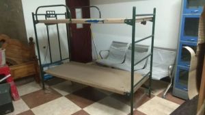 Mild Steel Hostel Cot