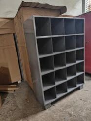 Mild Steel Shoes Rack