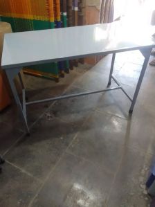 mild steel table