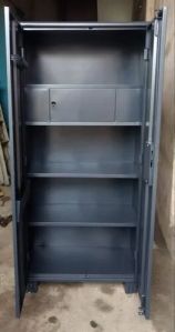 Office Steel Almirah With Locker