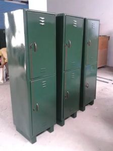 Pad Loc Steel 2 Door Locker