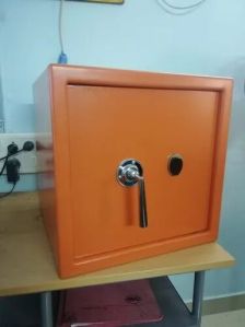 Safety Cash Box