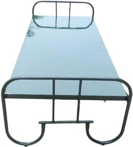 Single Metal Cot