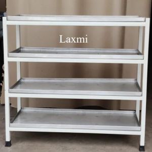 SS Top Shoe Rack