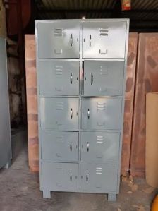 Steel 10 Door Employees Locker