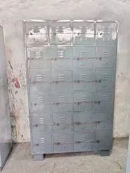 Steel 24 Door Staff Personal Locker