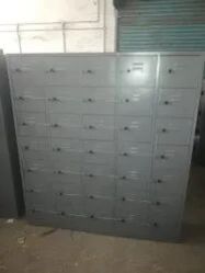 Steel 35 Door Industrial Locker