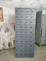 Steel 40 Door Cell Phone Storage Lockers