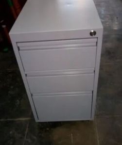 steel mobile pedestal cabinet