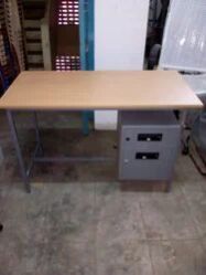 Steel Office Table