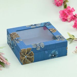 Blue Blossom Beauty Box