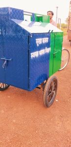 Garbage Cycle Rickshaw ALLU. SHEET