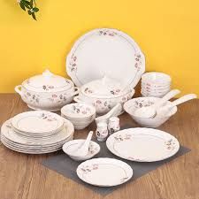 Ceramic Dinner Set