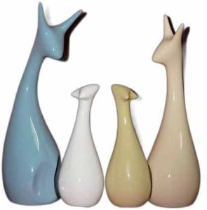 Ceramic Home Decorative Showpiece