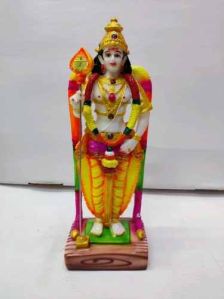 Ceramic Lord Ram Statue