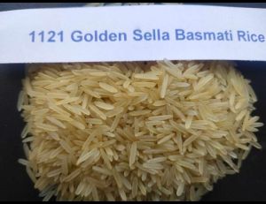 1121 Golden Sella Basmati Rice