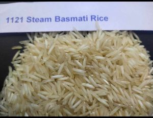 1121 Steam Basmati Rice