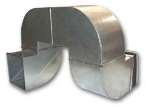 Stainless Steel Air Duct