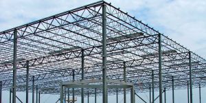 Structural Steel Fabrication Services