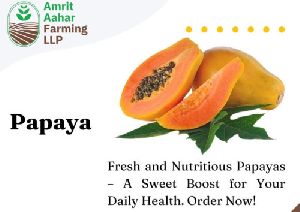 Fresh Papaya