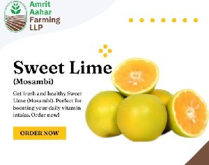 Fresh Sweet Lime