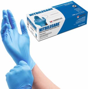 Disposable Nitrile Gloves