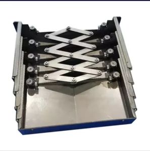 Scissor Type Telescopic Bellow Cover
