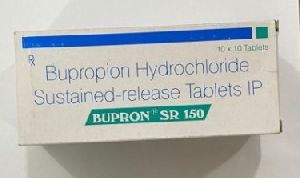 Bupron SR 150 Tablet