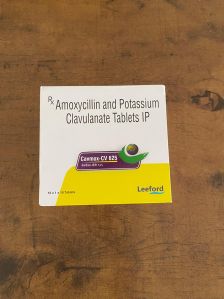 Cavmox-CV 625 Tablet