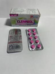 Clenabol Clenbuterol Ep 40 Mcg Tablets