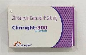 Clinright 300 Capsule