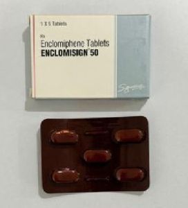 Enclomisign 50 MG Tablet