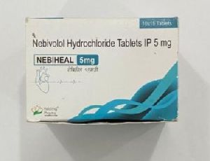 nebiheal 5mg tablets