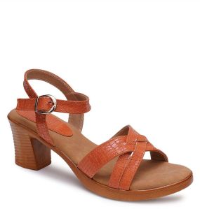 Ladies Espadrille Heels Sandal